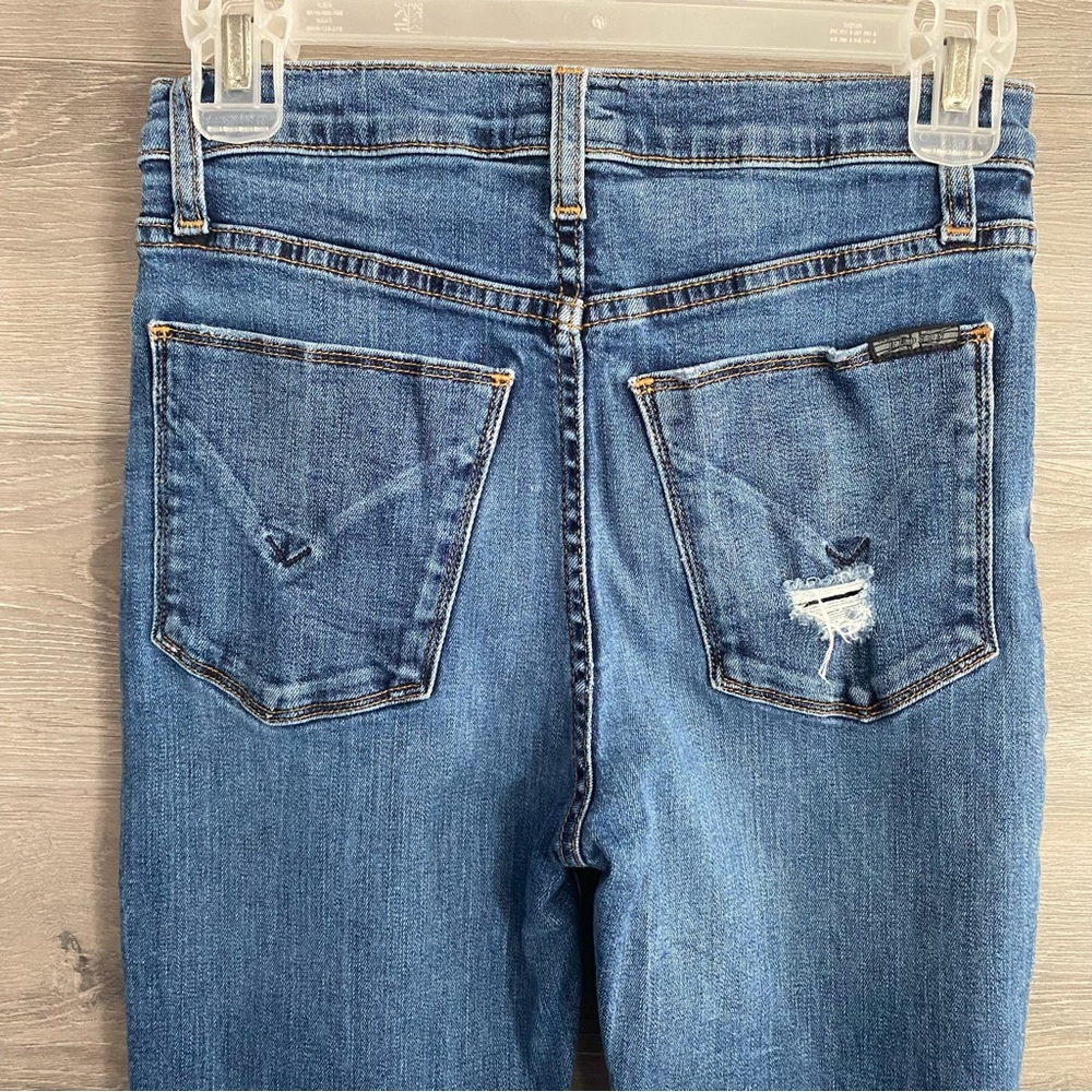 !BUNDLE! Hudson Heartbreaker High Rise Bootcut Jeans - Picture 5 of 8